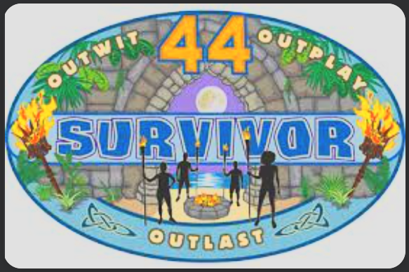 (image for) Survivor - Season 44